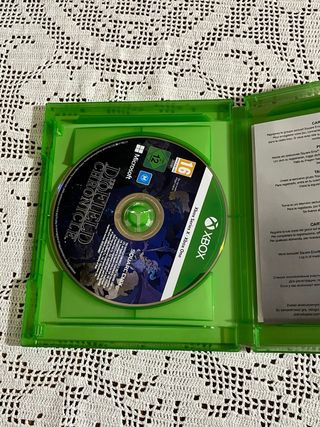 The DioField Chronicle - Xbox One e Xbox Series X