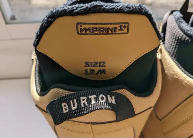 Burton Moto boa 2023. Talla 45