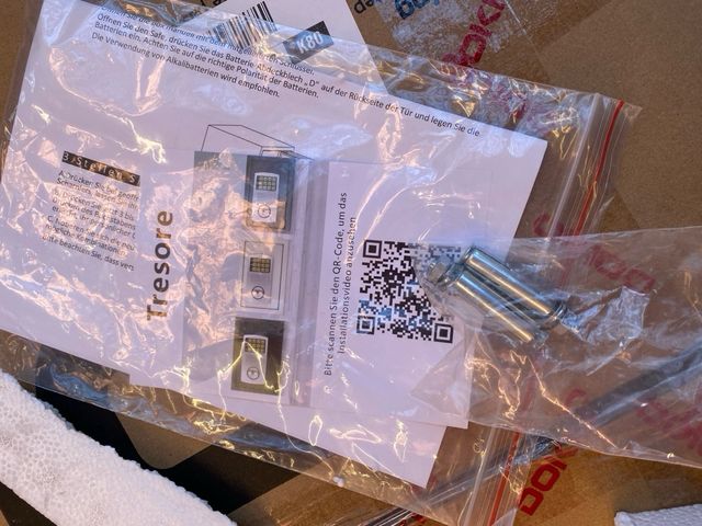 Caja Fuerte Day Plus