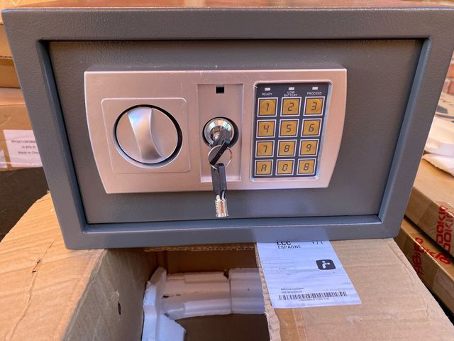 Caja Fuerte Day Plus