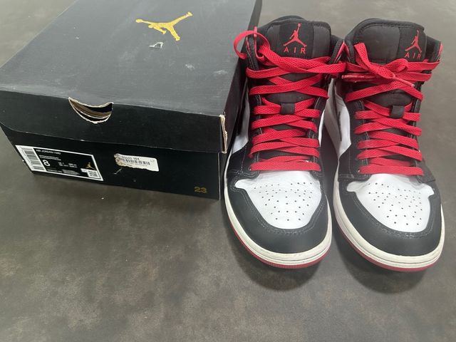 Nike Air Jordan 1 MID Deportivas