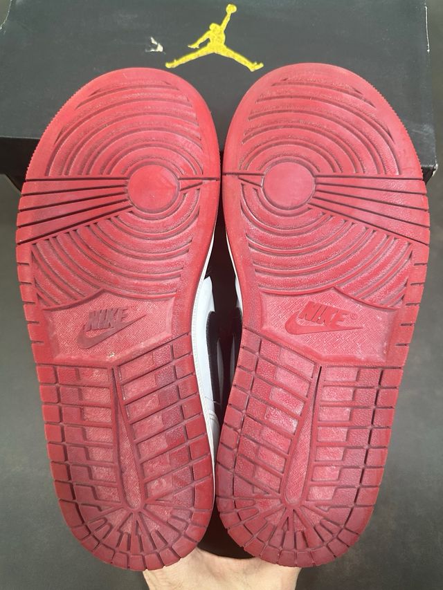 Nike Air Jordan 1 MID Deportivas