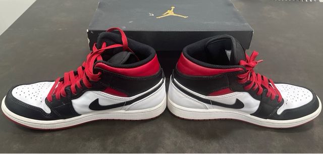 Nike Air Jordan 1 MID Deportivas