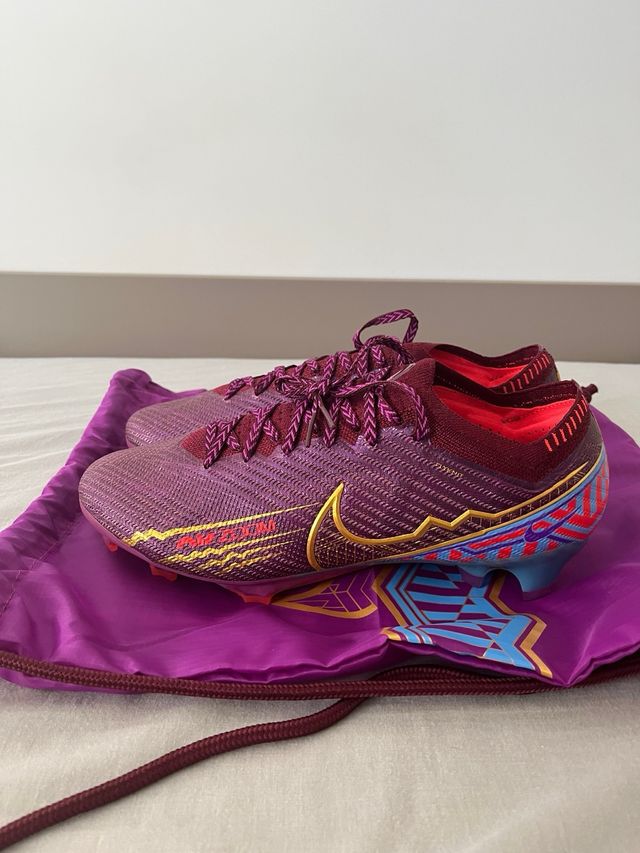 Nike Zoom Mercurial Vapor 15 Elite FG x KM