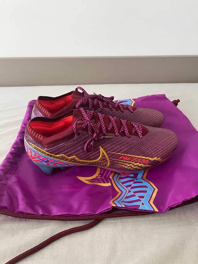 Nike Zoom Mercurial Vapor 15 Elite FG x KM