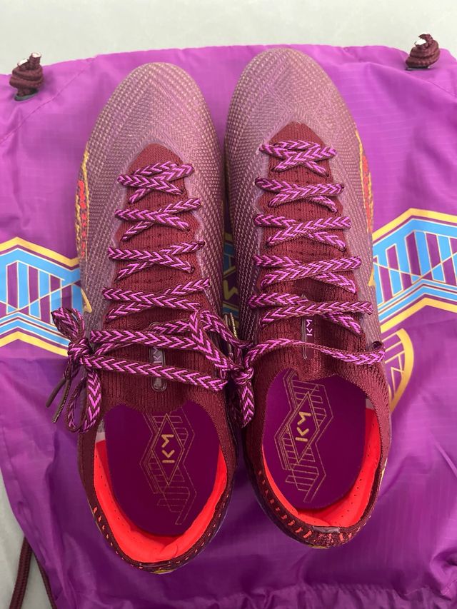 Nike Zoom Mercurial Vapor 15 Elite FG x KM