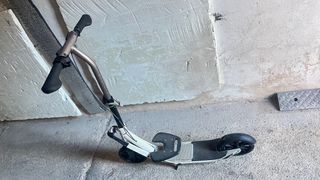 Patín Oxelo con ruedas nuevas