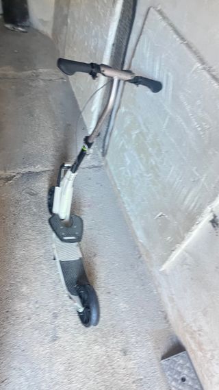 Patín Oxelo con ruedas nuevas