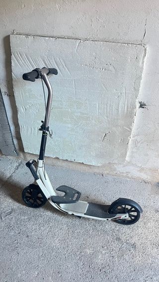 Patín Oxelo con ruedas nuevas