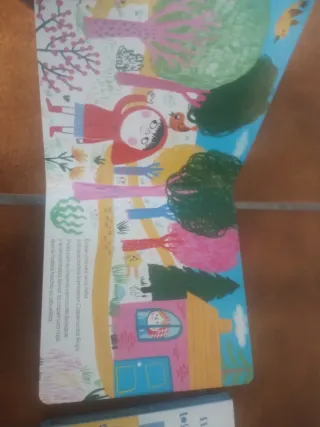 El lobo y los 7 cabritillos La Caperucita roja