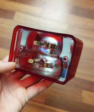 Piloto Trasero Vespino Rinder Original