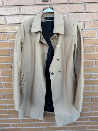 Abrigo Zara mujer
