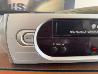 Reproductor VHS Firstline VCR-202