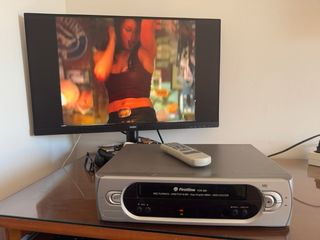 Reproductor VHS Firstline VCR-202