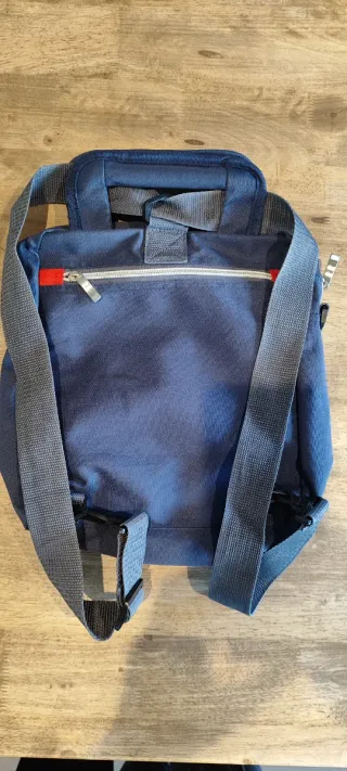 Mochila Champion pequeña azul