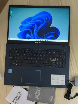 Portátil ASUS E510MA 128GB Intel Celeron 15.5FHD