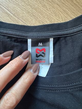 2 Camisetas Yego Urban Mobility Negras