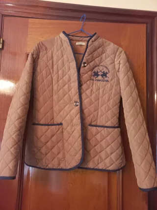 Chaqueta La Martina acolchada Talla M