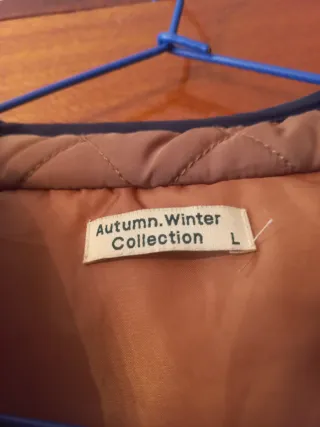 Chaqueta La Martina acolchada Talla M