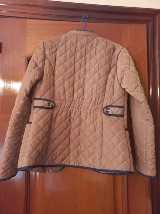 Chaqueta La Martina acolchada Talla M