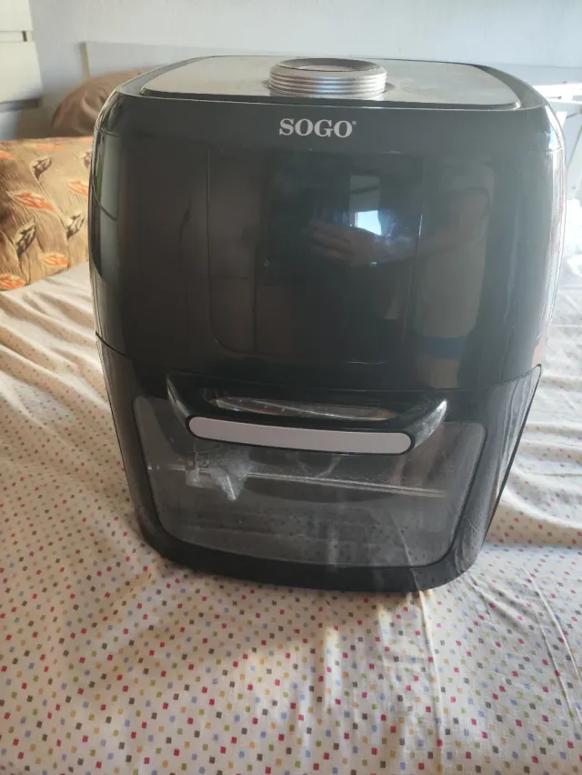 Air fryer SOGO Freidora Aire Multifunción SS-10