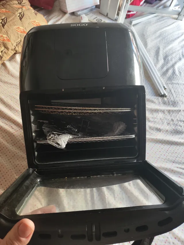 Air fryer SOGO Freidora Aire Multifunción SS-10