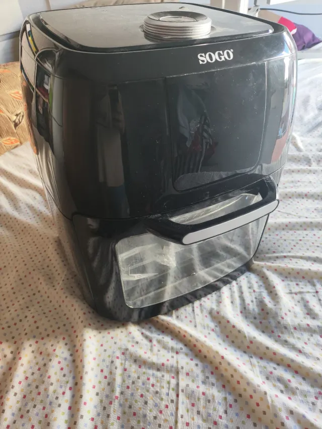 Air fryer SOGO Freidora Aire Multifunción SS-10