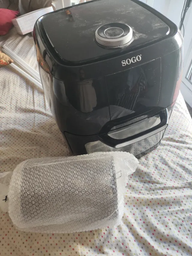 Air fryer SOGO Freidora Aire Multifunción SS-10
