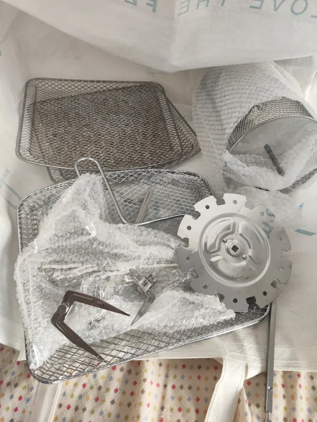 Air fryer SOGO Freidora Aire Multifunción SS-10