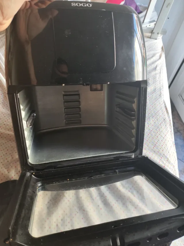 Air fryer SOGO Freidora Aire Multifunción SS-10