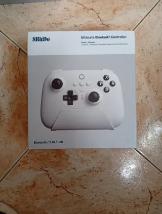 8BitDo Ultimate Bluetooth Controller