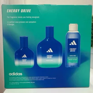 Pack Perfume Adidas Energy Drive