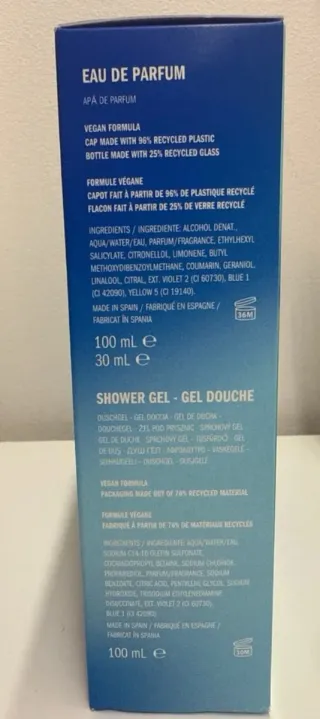 Pack Perfume Adidas Energy Drive