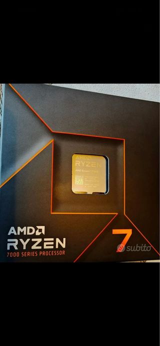 AMD Ryzen 7 7700X
