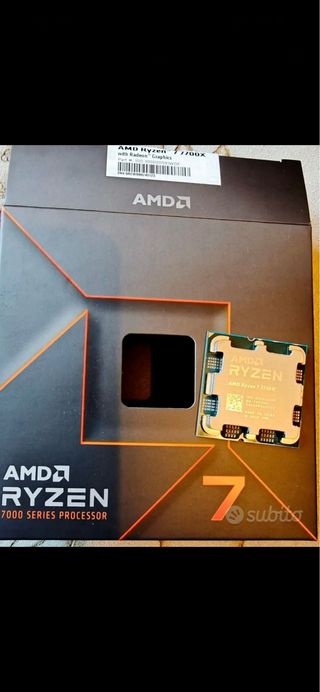 AMD Ryzen 7 7700X