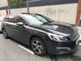 Peugeot 508 2018