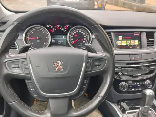 Peugeot 508 2018