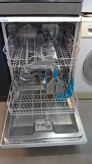 Lavavajillas Balay Blanco