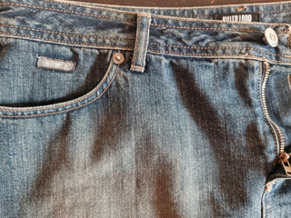 Minigonna jeans Killer Loop vintage