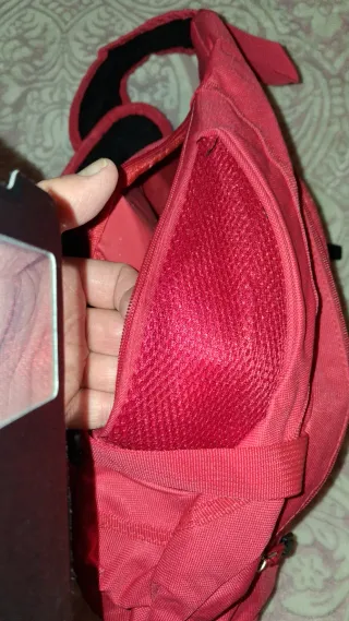 Mochila gimnasio sin estrenar