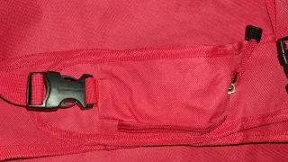 Mochila gimnasio sin estrenar