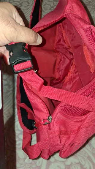 Mochila gimnasio sin estrenar