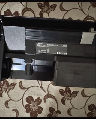 Impresora Canon TS3350 Negra