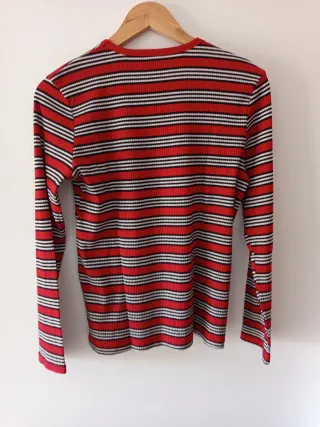 Camiseta de rayas Lefties