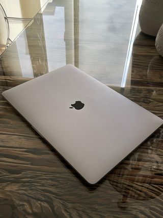 MacBook Pro 15” (2016) Gris/Plata