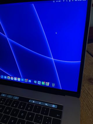 MacBook Pro 15” (2016) Gris/Plata