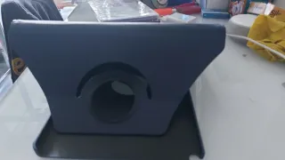 Funda Azul para iPad Nueva