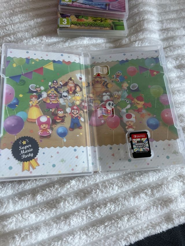 Super Mario Party Nintendo Switch