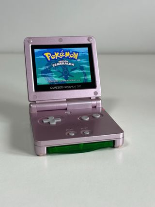 ags101 Game Boy Advance