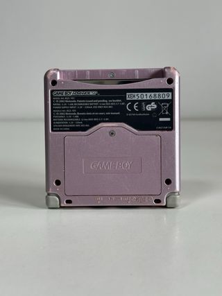 ags101 Game Boy Advance